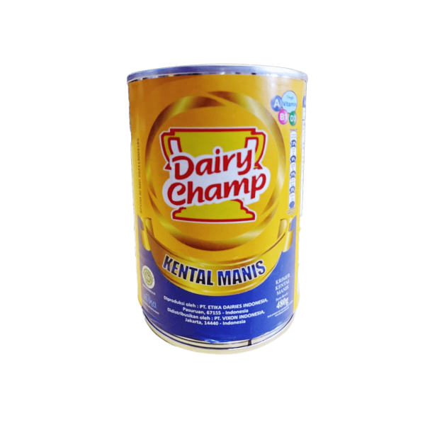Susu Dairy Champ