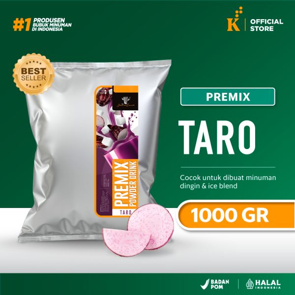 Premix Taro