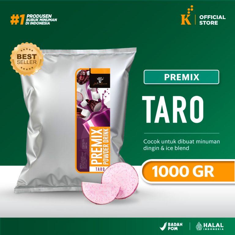 Taro-Premix