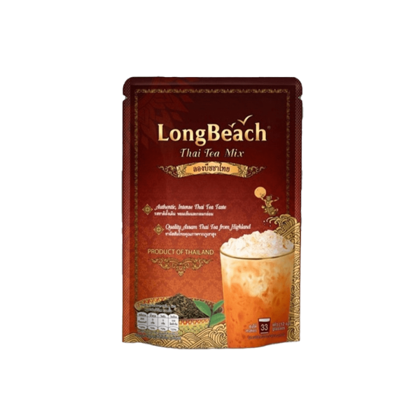 Thai Tea Long Beach