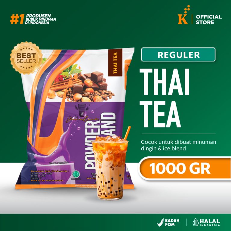 Thai-Tea-Reguler