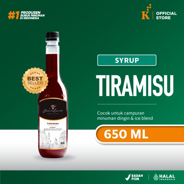 Tiramisu
