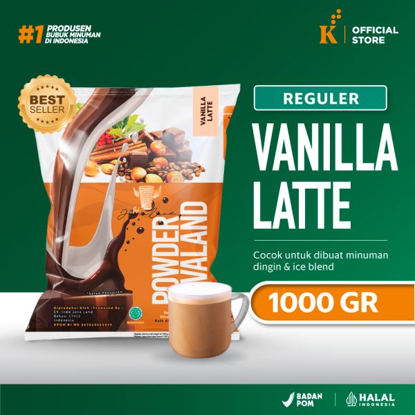Vanilla Latte