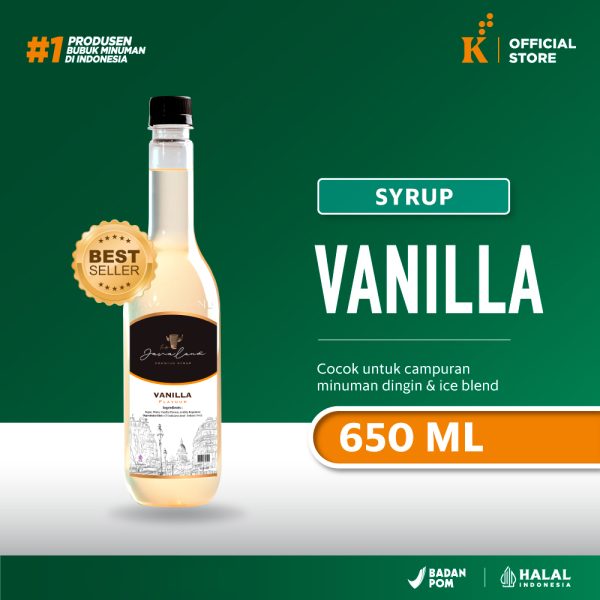 Vanilla