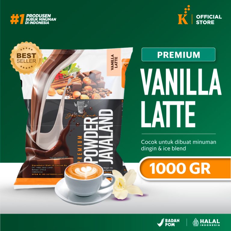 Vanilla-latte-Premium