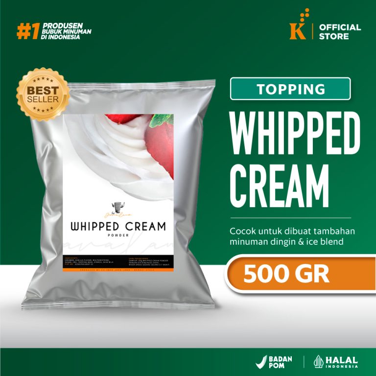 Whippe-Cream