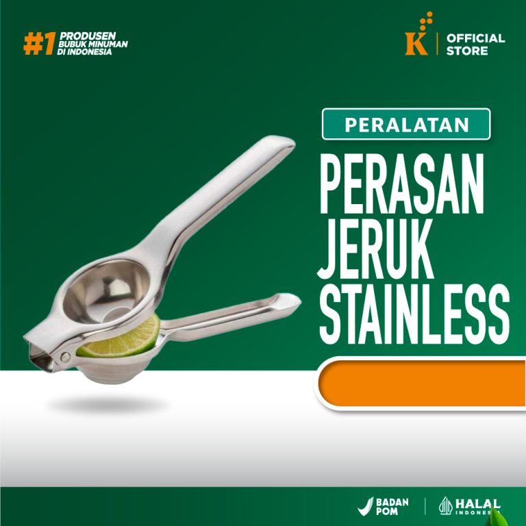 Perasan-jeruk-stainless