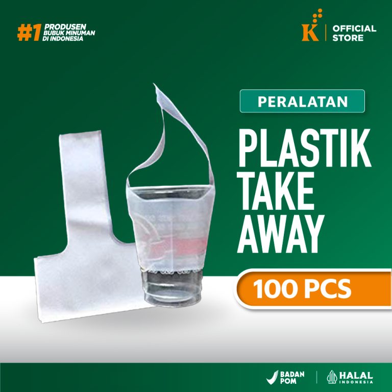 Plastik-Takeaway-100pcs