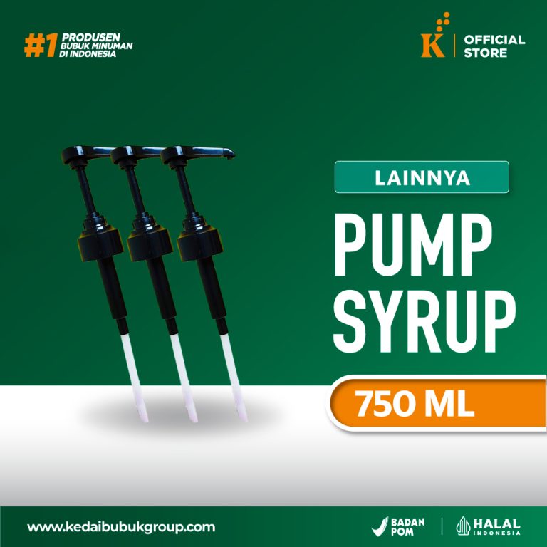 pump-syrup