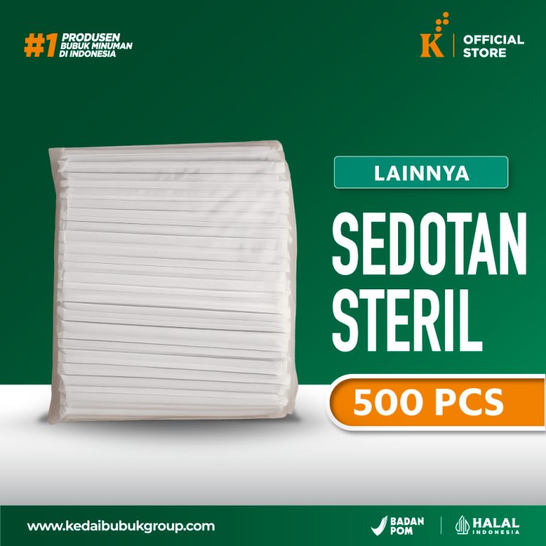 sedota-steril-500pcs