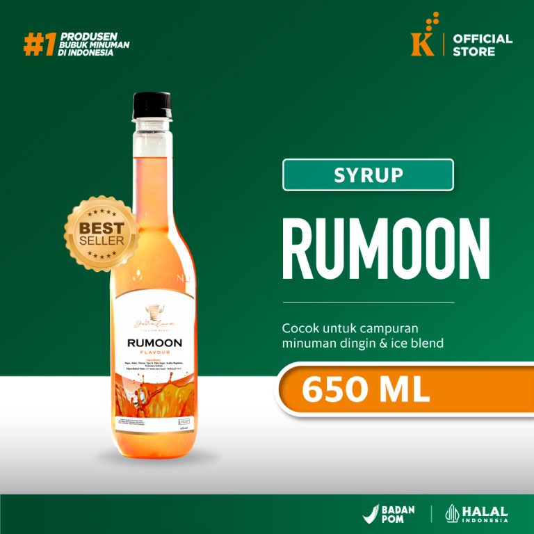 Rumoon-Syrup