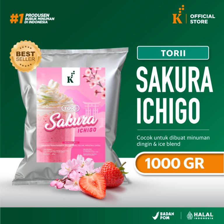 Sakura-Ichigo-Torii