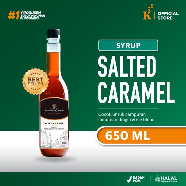 Salted Caramel