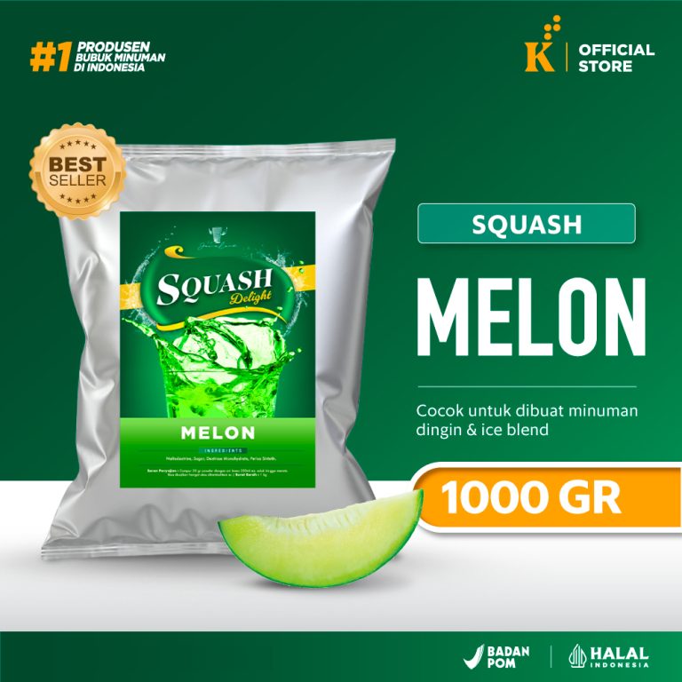 Squash-Melon