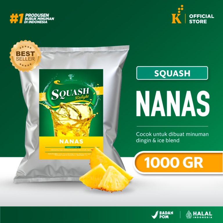 Squash-Nanas