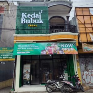Bubuk Minuman Tegal