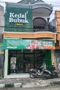 Bubuk Minuman di Tegal