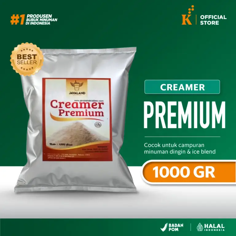Premium-Creamer