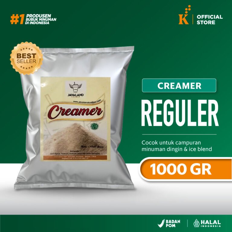 Reguler-Creamer