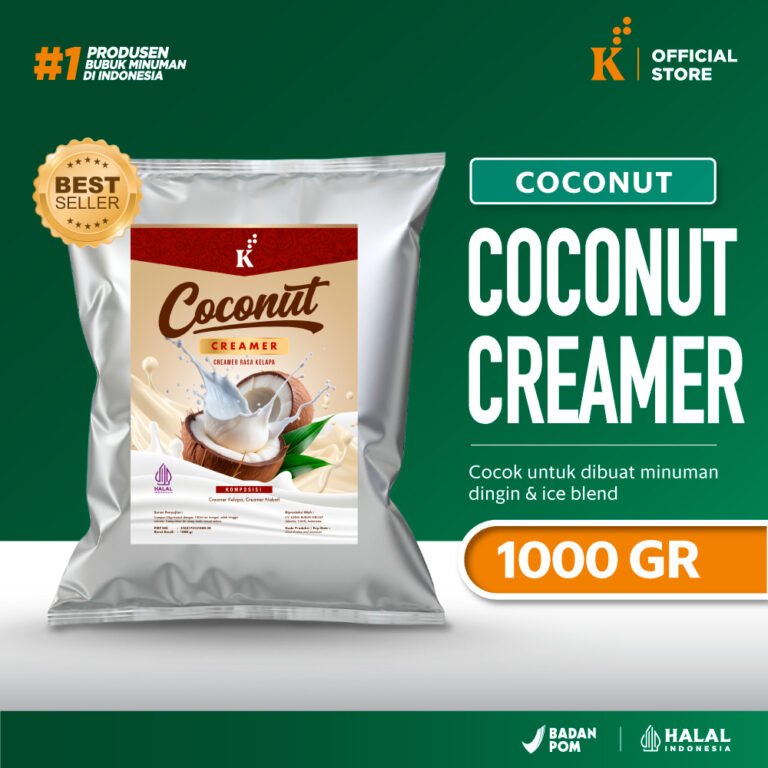 Coconut-Creamer