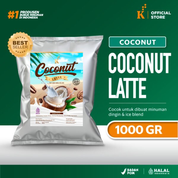 Coconut Latte