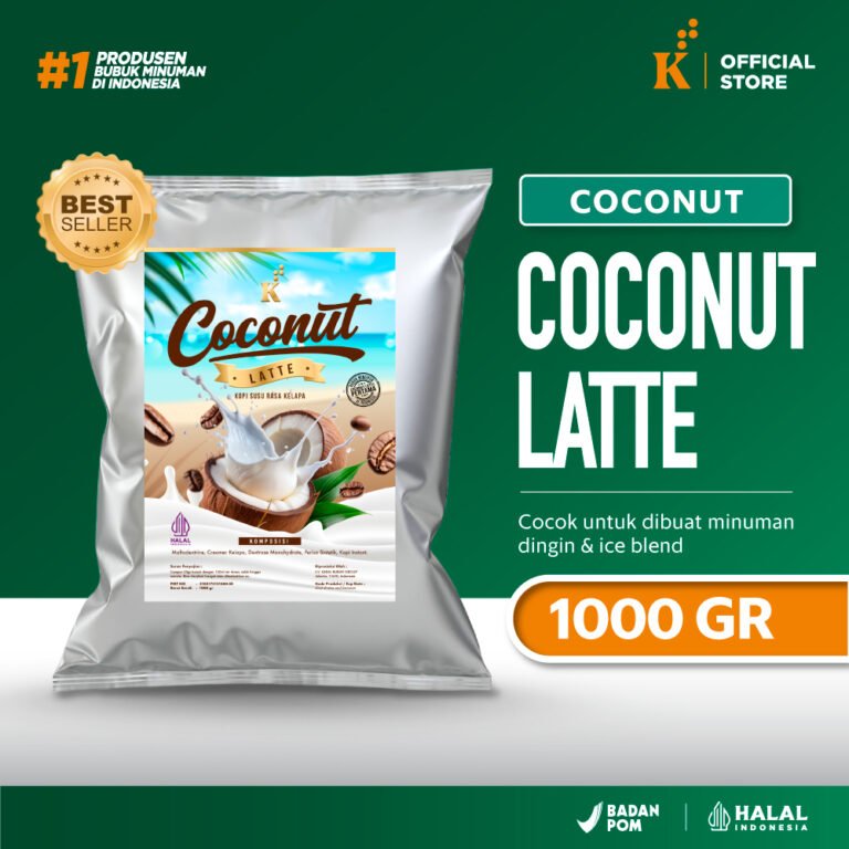 Coconut-Latte