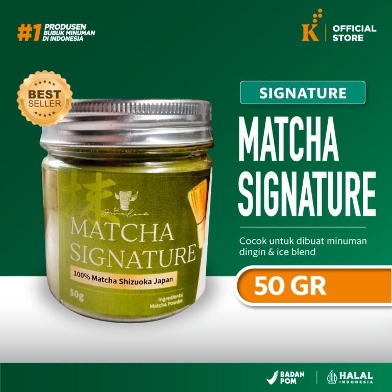 Matcha-Signature-50gr